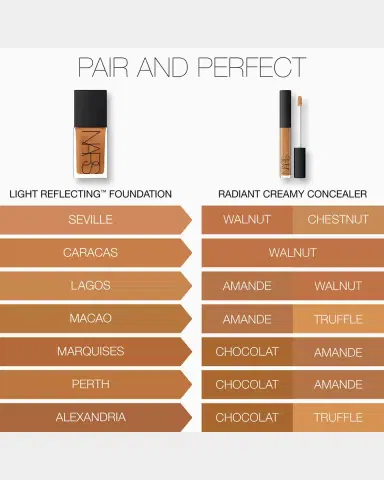 Nars Light Reflecting Foundation | Thumbnail 9 Nars Light Reflecting Foundation | Thumbnail 9