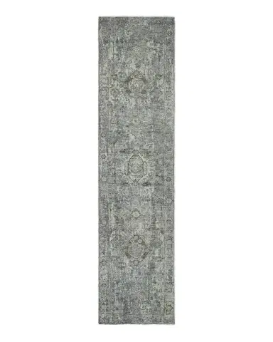 Haven & Loom Whitmore Hand-Knotted Runner, 3 ' x 10 ' | Thumbnail 1 Haven & Loom Whitmore Hand-Knotted Runner, 3 ' x 10 ' | Thumbnail 1