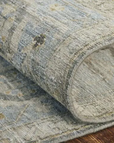 Haven & Loom Sterling Hand-Knotted Rug | Thumbnail 2 Haven & Loom Sterling Hand-Knotted Rug | Thumbnail 2