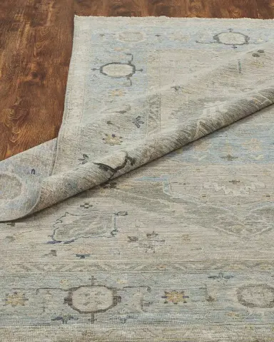 Haven & Loom Sterling Hand-Knotted Rug | Thumbnail 6 Haven & Loom Sterling Hand-Knotted Rug | Thumbnail 6