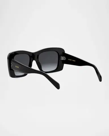 CELINE 3 Dots Square Sunglasses | Thumbnail 2 CELINE 3 Dots Square Sunglasses | Thumbnail 2