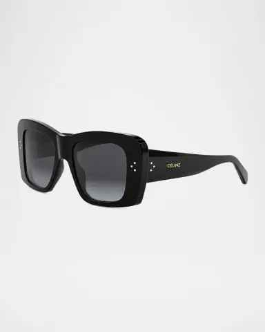 CELINE 3 Dots Square Sunglasses | Thumbnail 3 CELINE 3 Dots Square Sunglasses | Thumbnail 3