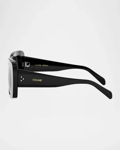 CELINE 3 Dots Square Sunglasses | Thumbnail 4 CELINE 3 Dots Square Sunglasses | Thumbnail 4