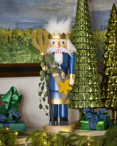 Ulbricht Neptune Nutcracker | Thumbnail 1 Ulbricht Neptune Nutcracker | Thumbnail 1