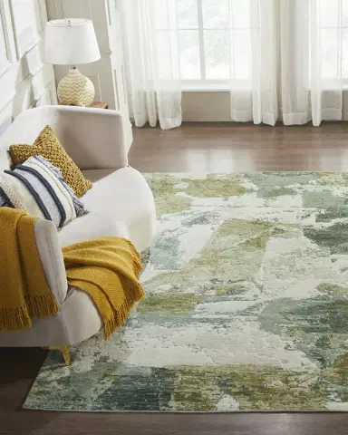 Haven & Loom Harrington Hand-Knotted Rug | Thumbnail 5 Haven & Loom Harrington Hand-Knotted Rug | Thumbnail 5