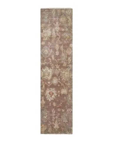 Haven & Loom Lennox Hand-Knotted Runner, 3 ' x 10 ' | Thumbnail 1 Haven & Loom Lennox Hand-Knotted Runner, 3 ' x 10 ' | Thumbnail 1