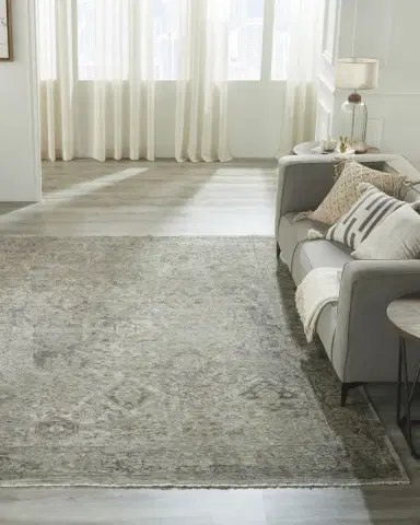 Haven & Loom Whitmore Hand-Knotted Rug, 6 ' x 9 ' | Thumbnail 5 Haven & Loom Whitmore Hand-Knotted Rug, 6 ' x 9 ' | Thumbnail 5