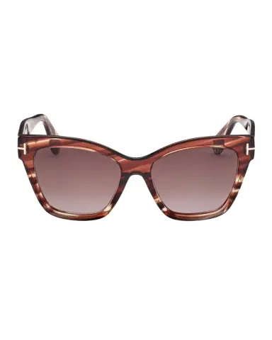 Tom Ford Elvira Cat Eye Acetate Sunglasses | Thumbnail 1 Tom Ford Elvira Cat Eye Acetate Sunglasses | Thumbnail 1