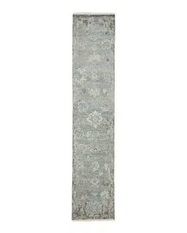 Haven & Loom Hawthorne Hand-Knotted Runner, 3 ' x 10 ' | Thumbnail 1 Haven & Loom Hawthorne Hand-Knotted Runner, 3 ' x 10 ' | Thumbnail 1
