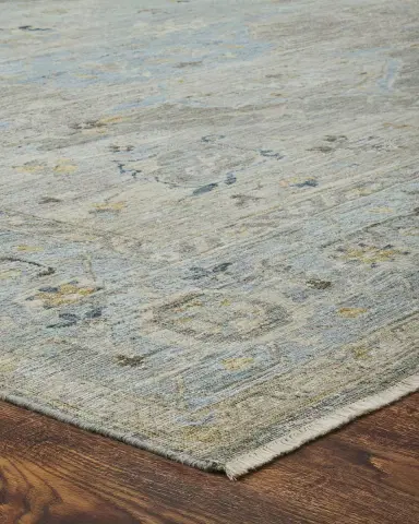 Haven & Loom Sterling Hand-Knotted Rug | Thumbnail 3 Haven & Loom Sterling Hand-Knotted Rug | Thumbnail 3