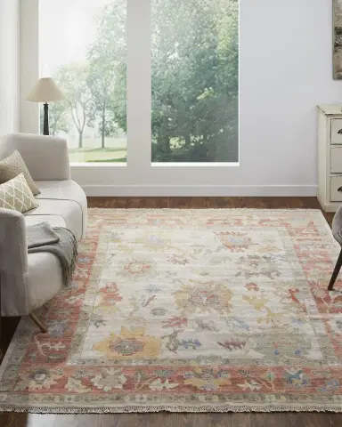 Haven & Loom Remington Hand-Knotted Rug | Thumbnail 3 Haven & Loom Remington Hand-Knotted Rug | Thumbnail 3