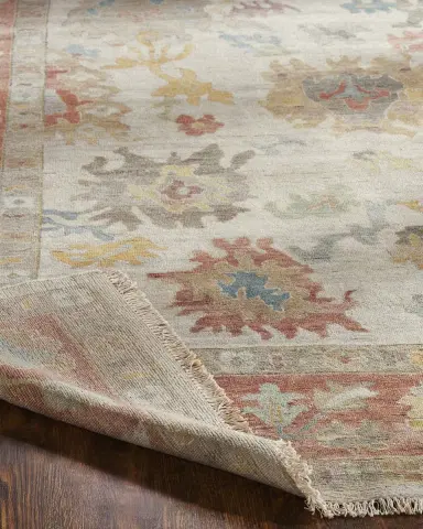 Haven & Loom Remington Hand-Knotted Rug | Thumbnail 4 Haven & Loom Remington Hand-Knotted Rug | Thumbnail 4