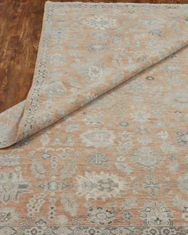 Haven & Loom Sinclair Hand-Knotted Rug, 9 ' x 12 ' | Thumbnail 4 Haven & Loom Sinclair Hand-Knotted Rug, 9 ' x 12 ' | Thumbnail 4