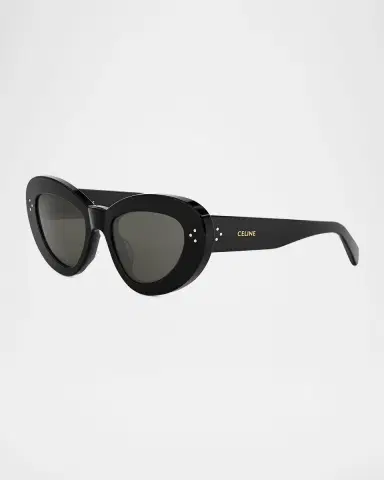 Celine 3 Dots Cat Eye Sunglasses | Thumbnail 3 Celine 3 Dots Cat Eye Sunglasses | Thumbnail 3