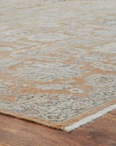 Haven & Loom Sinclair Hand-Knotted Runner, 3 ' x 10 ' | Thumbnail 2 Haven & Loom Sinclair Hand-Knotted Runner, 3 ' x 10 ' | Thumbnail 2