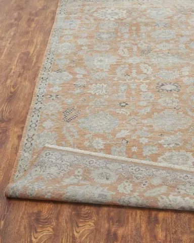 Haven & Loom Sinclair Hand-Knotted Runner, 3 ' x 10 ' | Thumbnail 3 Haven & Loom Sinclair Hand-Knotted Runner, 3 ' x 10 ' | Thumbnail 3