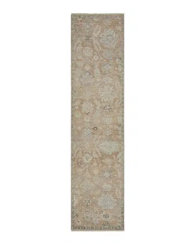 Haven & Loom Sinclair Hand-Knotted Runner, 3 ' x 10 ' | Thumbnail 1 Haven & Loom Sinclair Hand-Knotted Runner, 3 ' x 10 ' | Thumbnail 1