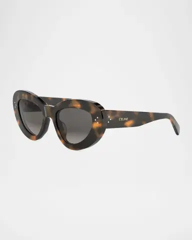 Celine 3 Dots Cat Eye Sunglasses | Thumbnail 3 Celine 3 Dots Cat Eye Sunglasses | Thumbnail 3