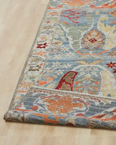 Haven & Loom Kensington Hand-Knotted Rug | Thumbnail 4 Haven & Loom Kensington Hand-Knotted Rug | Thumbnail 4