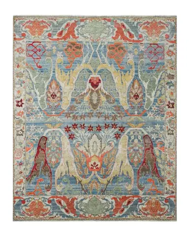 Haven & Loom Kensington Hand-Knotted Rug | Thumbnail 1 Haven & Loom Kensington Hand-Knotted Rug | Thumbnail 1