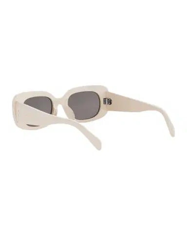 Celine Bold 3 Dots Acetate Rectangle Sunglasses | Thumbnail 1 Celine Bold 3 Dots Acetate Rectangle Sunglasses | Thumbnail 1