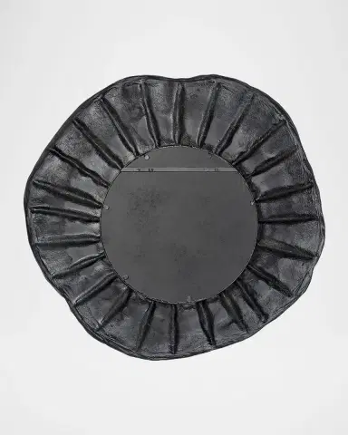 Jamie Young Millstone 43" Wall Mirror | Thumbnail 3 Jamie Young Millstone 43" Wall Mirror | Thumbnail 3