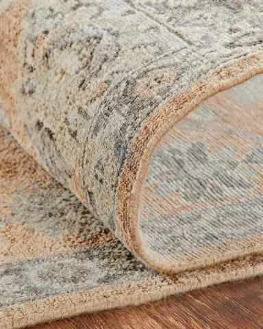 Haven & Loom Sinclair Hand-Knotted Rug, 8 ' x 10 ' | Thumbnail 6 Haven & Loom Sinclair Hand-Knotted Rug, 8 ' x 10 ' | Thumbnail 6