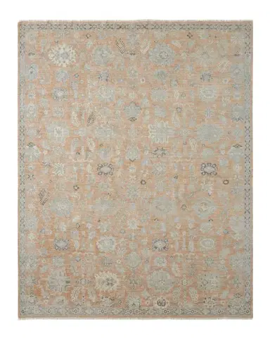 Haven & Loom Sinclair Hand-Knotted Rug, 8 ' x 10 ' | Thumbnail 1 Haven & Loom Sinclair Hand-Knotted Rug, 8 ' x 10 ' | Thumbnail 1