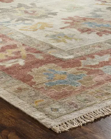 Haven & Loom Remington Hand-Knotted Rug | Thumbnail 2 Haven & Loom Remington Hand-Knotted Rug | Thumbnail 2