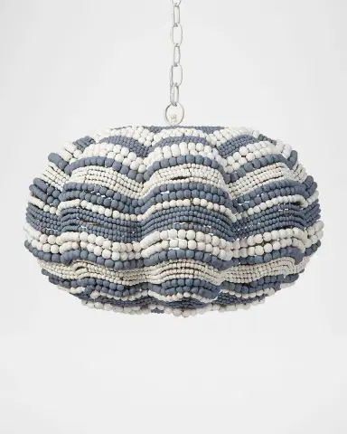 Jamie Young Clamshell 3-Light Chandelier, 27" | Thumbnail 3 Jamie Young Clamshell 3-Light Chandelier, 27" | Thumbnail 3