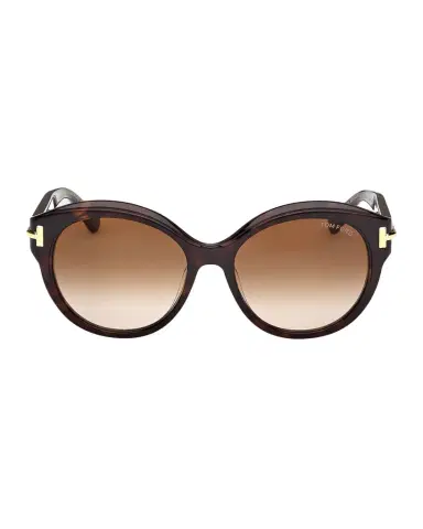 TOM FORD Icon Collection Round Sunglasses | Thumbnail 1 TOM FORD Icon Collection Round Sunglasses | Thumbnail 1