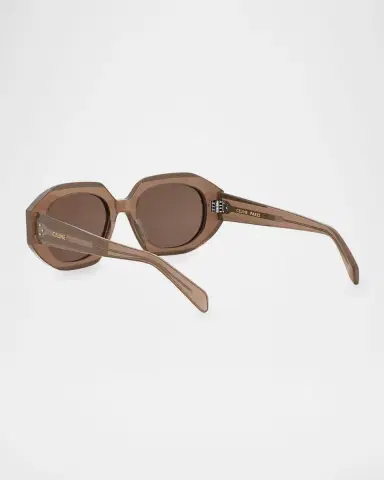 Celine 3 Dot Geometric Square Sunglasses | Thumbnail 2 Celine 3 Dot Geometric Square Sunglasses | Thumbnail 2