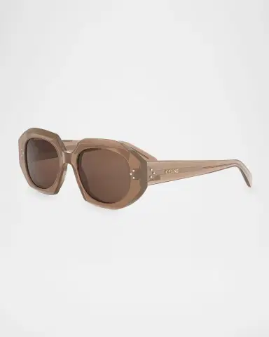 Celine 3 Dot Geometric Square Sunglasses | Thumbnail 3 Celine 3 Dot Geometric Square Sunglasses | Thumbnail 3