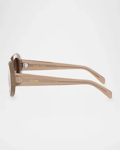 Celine 3 Dot Geometric Square Sunglasses | Thumbnail 4 Celine 3 Dot Geometric Square Sunglasses | Thumbnail 4