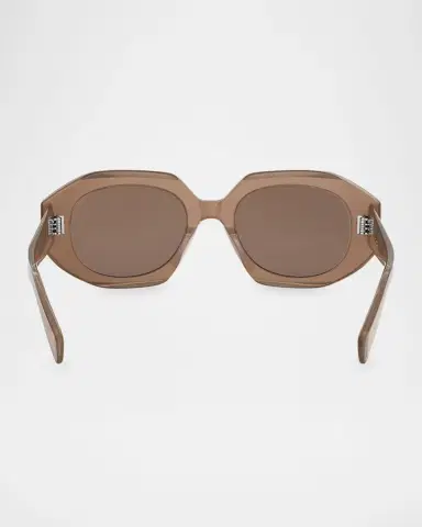 Celine 3 Dot Geometric Square Sunglasses | Thumbnail 5 Celine 3 Dot Geometric Square Sunglasses | Thumbnail 5