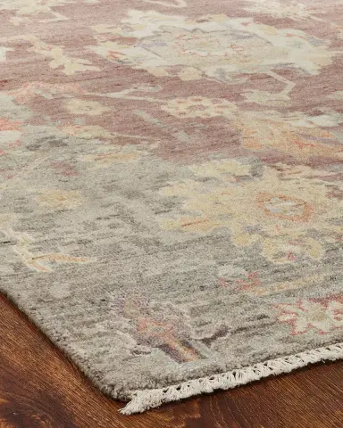 Haven & Loom Lennox Hand-Knotted Rug | Thumbnail 2 Haven & Loom Lennox Hand-Knotted Rug | Thumbnail 2