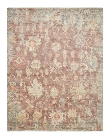 Haven & Loom Lennox Hand-Knotted Rug | Thumbnail 1 Haven & Loom Lennox Hand-Knotted Rug | Thumbnail 1