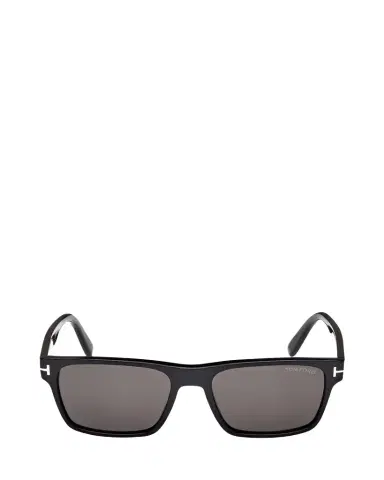 Tom Ford Men's Calder Acetate Square Sunglasses | Thumbnail 1 Tom Ford Men's Calder Acetate Square Sunglasses | Thumbnail 1
