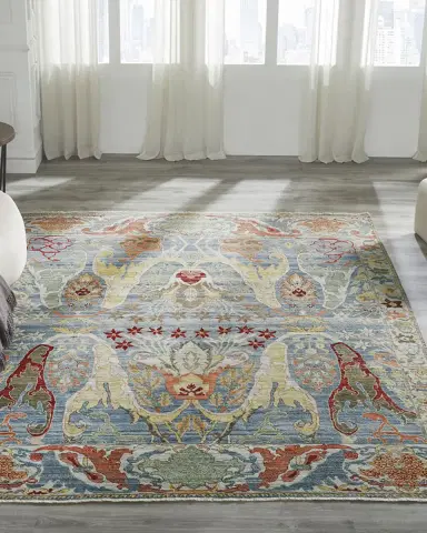 Haven & Loom Kensington Hand-Knotted Rug | Thumbnail 5 Haven & Loom Kensington Hand-Knotted Rug | Thumbnail 5