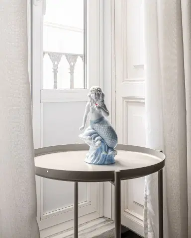 Lladro Ocean 's Little Mermaid Figurine | Thumbnail 4 Lladro Ocean 's Little Mermaid Figurine | Thumbnail 4