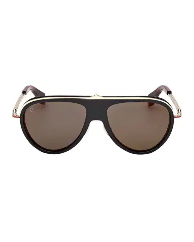 Christian Louboutin Aviator Metal Sunglasses | Thumbnail 1 Christian Louboutin Aviator Metal Sunglasses | Thumbnail 1