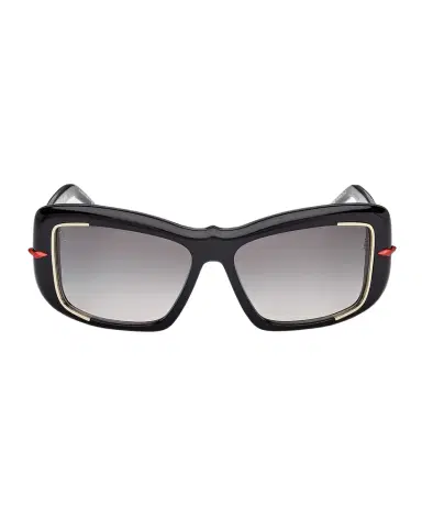 Christian Louboutin Square Acetate Sunglasses | Thumbnail 1 Christian Louboutin Square Acetate Sunglasses | Thumbnail 1
