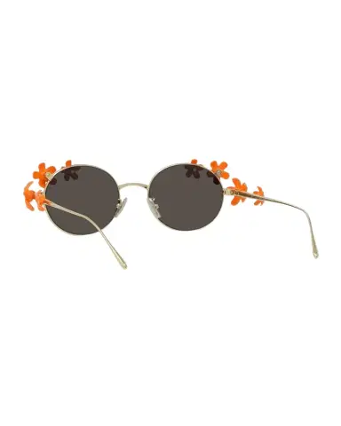 Loewe Signature Floral Metal Sunglasses | Thumbnail 1 Loewe Signature Floral Metal Sunglasses | Thumbnail 1