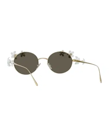 LOEWE Signature Floral Metal Sunglasses | Thumbnail 1 LOEWE Signature Floral Metal Sunglasses | Thumbnail 1