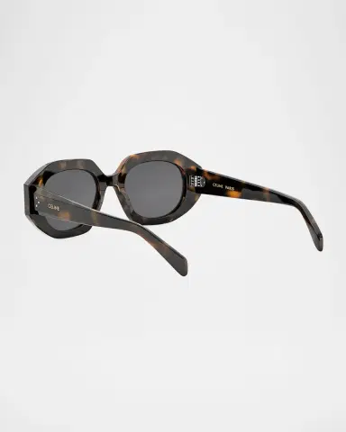 CELINE 3 Dot Geometric Square Sunglasses | Thumbnail 2 CELINE 3 Dot Geometric Square Sunglasses | Thumbnail 2