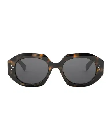 CELINE 3 Dot Geometric Square Sunglasses | Thumbnail 1 CELINE 3 Dot Geometric Square Sunglasses | Thumbnail 1