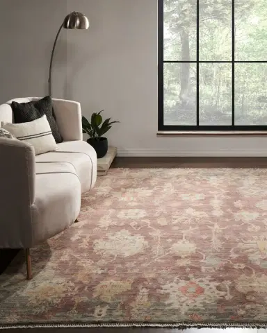Haven & Loom Lennox Hand-Knotted Rug | Thumbnail 3 Haven & Loom Lennox Hand-Knotted Rug | Thumbnail 3