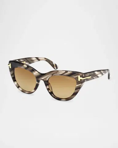 Tom Ford Icon Collection Cat-Eye Sunglasses | Thumbnail 2 Tom Ford Icon Collection Cat-Eye Sunglasses | Thumbnail 2