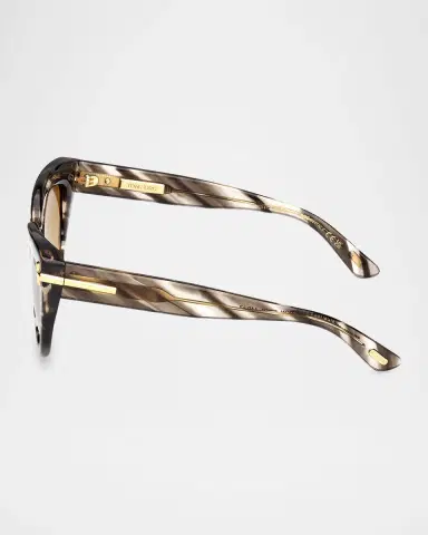 Tom Ford Icon Collection Cat-Eye Sunglasses | Thumbnail 3 Tom Ford Icon Collection Cat-Eye Sunglasses | Thumbnail 3