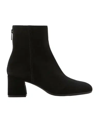 La Canadienne Jason Suede Ankle Booties | Thumbnail 1 La Canadienne Jason Suede Ankle Booties | Thumbnail 1